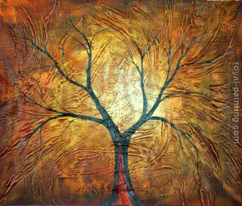 Hand Painted : Modern oil painting Hand Painted : Modern oil painting